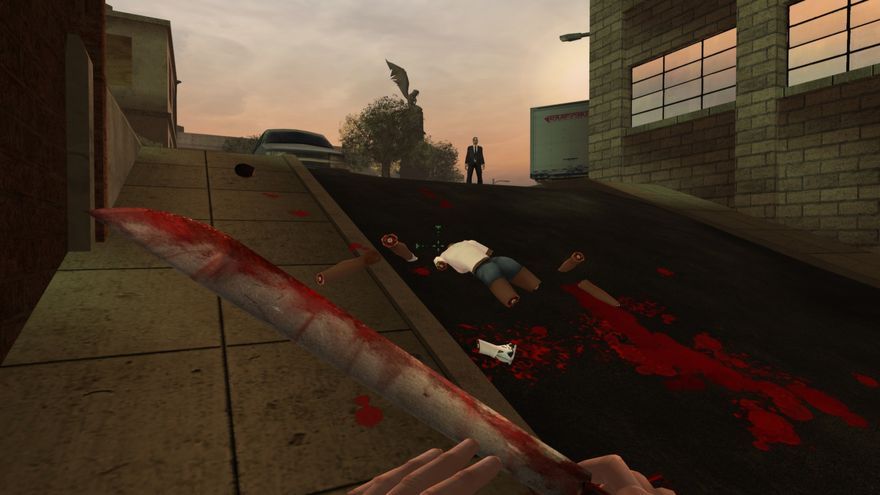 Postal 2 секреты